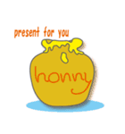 Honnybee（個別スタンプ：37）
