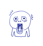 フツウのヒト（個別スタンプ：2）