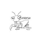Insect of KEN-J（個別スタンプ：1）