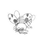 Insect of KEN-J（個別スタンプ：2）