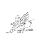 Insect of KEN-J（個別スタンプ：3）