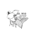 Insect of KEN-J（個別スタンプ：6）