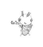 Insect of KEN-J（個別スタンプ：7）