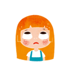 lemon eyes（個別スタンプ：2）