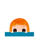 lemon eyes（個別スタンプ：3）