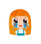 lemon eyes（個別スタンプ：5）