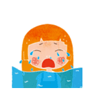 lemon eyes（個別スタンプ：6）