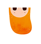lemon eyes（個別スタンプ：8）