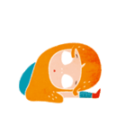 lemon eyes（個別スタンプ：10）