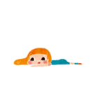 lemon eyes（個別スタンプ：11）