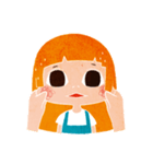 lemon eyes（個別スタンプ：13）