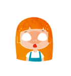 lemon eyes（個別スタンプ：16）