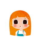 lemon eyes（個別スタンプ：17）