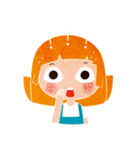 lemon eyes（個別スタンプ：22）