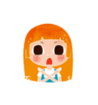 lemon eyes（個別スタンプ：23）