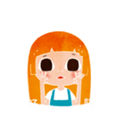 lemon eyes（個別スタンプ：24）