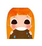 lemon eyes（個別スタンプ：25）