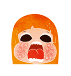 lemon eyes（個別スタンプ：26）