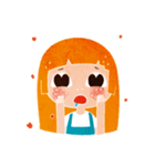 lemon eyes（個別スタンプ：27）