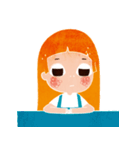 lemon eyes（個別スタンプ：28）
