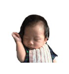 うちの子の日常！！（個別スタンプ：1）