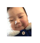 うちの子の日常！！（個別スタンプ：3）
