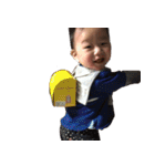 うちの子の日常！！（個別スタンプ：17）
