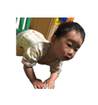 うちの子の日常！！（個別スタンプ：22）
