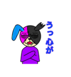 フランケンラビット（個別スタンプ：6）