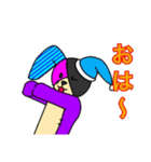 フランケンラビット（個別スタンプ：16）