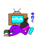 フランケンラビット（個別スタンプ：21）