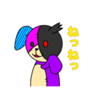 フランケンラビット（個別スタンプ：33）