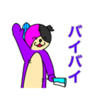 フランケンラビット（個別スタンプ：37）