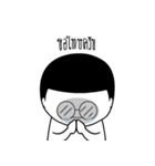 My best friend , Sompong（個別スタンプ：8）
