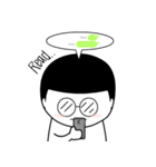 My best friend , Sompong（個別スタンプ：39）