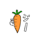 ちょいワルうさぎ ウサオ（個別スタンプ：13）
