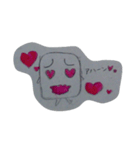 マシュマーロン（個別スタンプ：3）