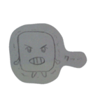 マシュマーロン（個別スタンプ：7）