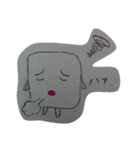 マシュマーロン（個別スタンプ：8）