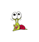 Snail hip（個別スタンプ：1）