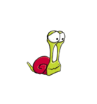 Snail hip（個別スタンプ：5）