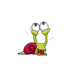 Snail hip（個別スタンプ：10）