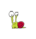 Snail hip（個別スタンプ：12）