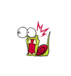 Snail hip（個別スタンプ：22）