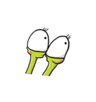 Snail hip（個別スタンプ：24）