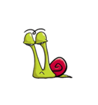 Snail hip（個別スタンプ：25）