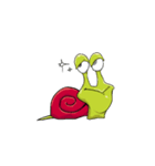 Snail hip（個別スタンプ：27）