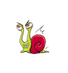 Snail hip（個別スタンプ：33）