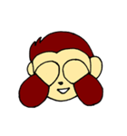 ごんた＆たくぼん（個別スタンプ：17）