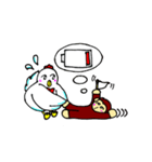 ごんた＆たくぼん（個別スタンプ：32）